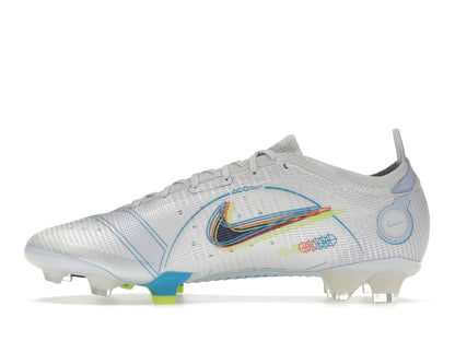 Nike Vapor 14 Elite FG Football Grey Light Marine