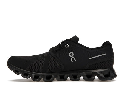 On Running Cloud 5 All Black