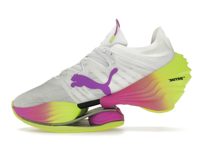 Puma Fast-RB Nitro Elite LD Yellow Alert Pure Magenta