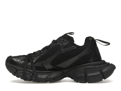 Balenciaga 3XL Black Mesh (Women's)