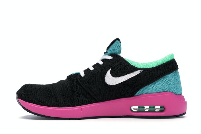 Nike SB Air Max Janoski 2 Black Cabana