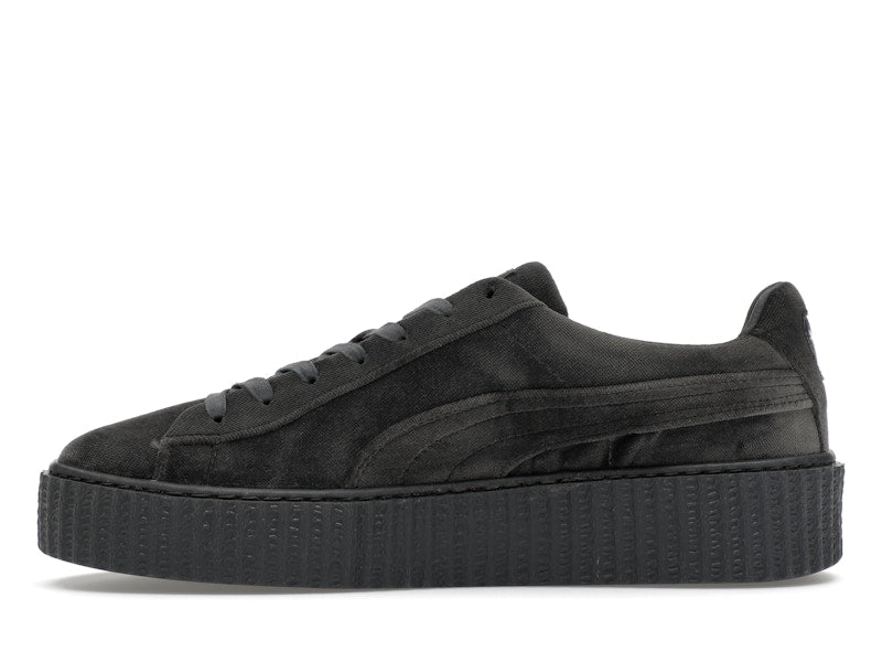 Puma Creeper Velvet Rihanna Fenty Glacier Grey (Women's)