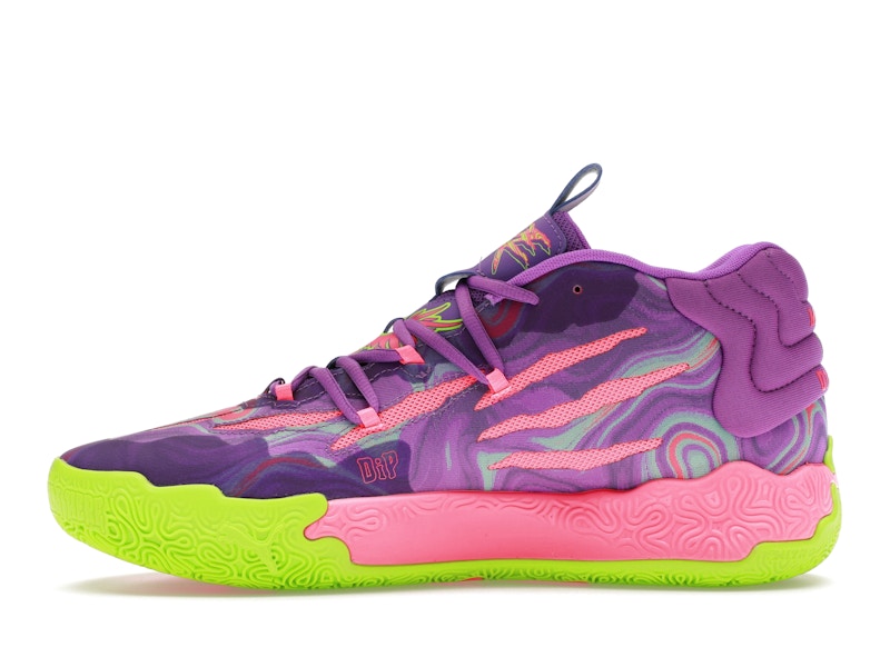 Puma LaMelo Ball MB.03 Toxic