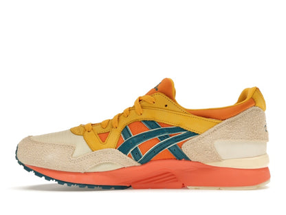 ASICS Gel-Lyte V Social Status Charolette Lab Schools Eternal Summer Transparent Yellow