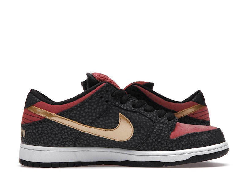 Nike SB Dunk Low Walk of Fame Brooklyn Projects