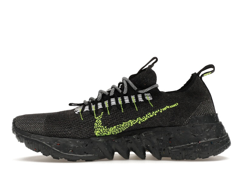 Nike Space Hippie 01 Anthracite Volt