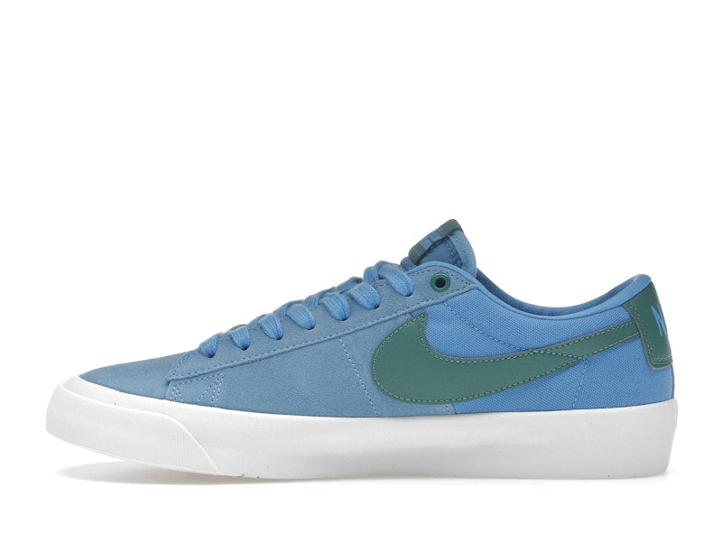 Nike SB Zoom Blazer Low Pro GT University Blue Bicoastal
