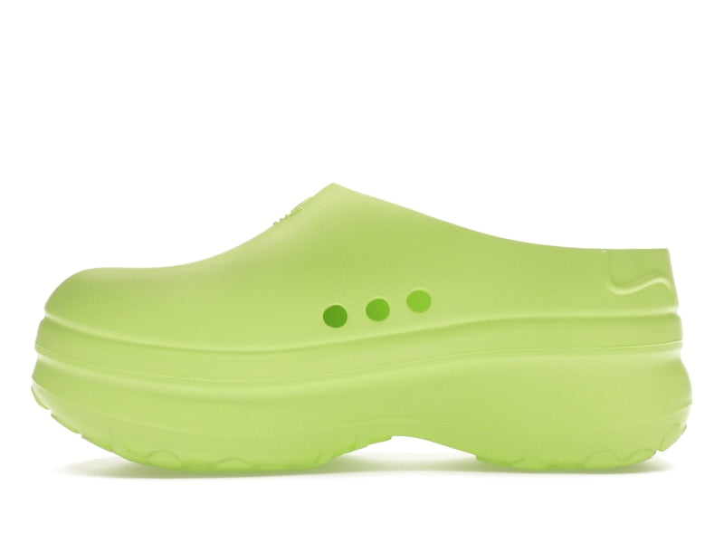 adidas adiFOM Stan Smith Mule Lucid Lemon (Women's)