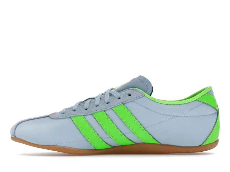 adidas Tokyo Clear Sky Solar Green Gum (Women's)