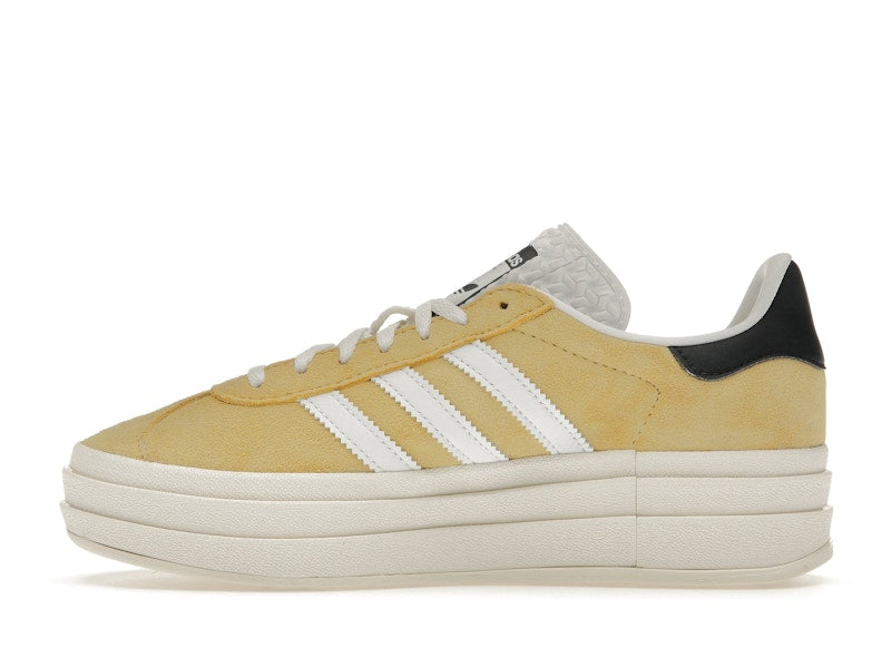adidas Gazelle Bold Almost Yellow (Women's)