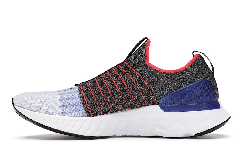 Nike React Phantom Run Flyknit 2 Red Orbit