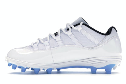 Jordan 11 Retro Low Cleat Columbia