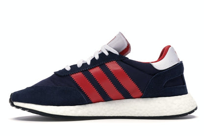 adidas I-5923 Collegiate Navy Collegiate Red