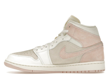 Jordan 1 Mid SE Seersucker (Women's)