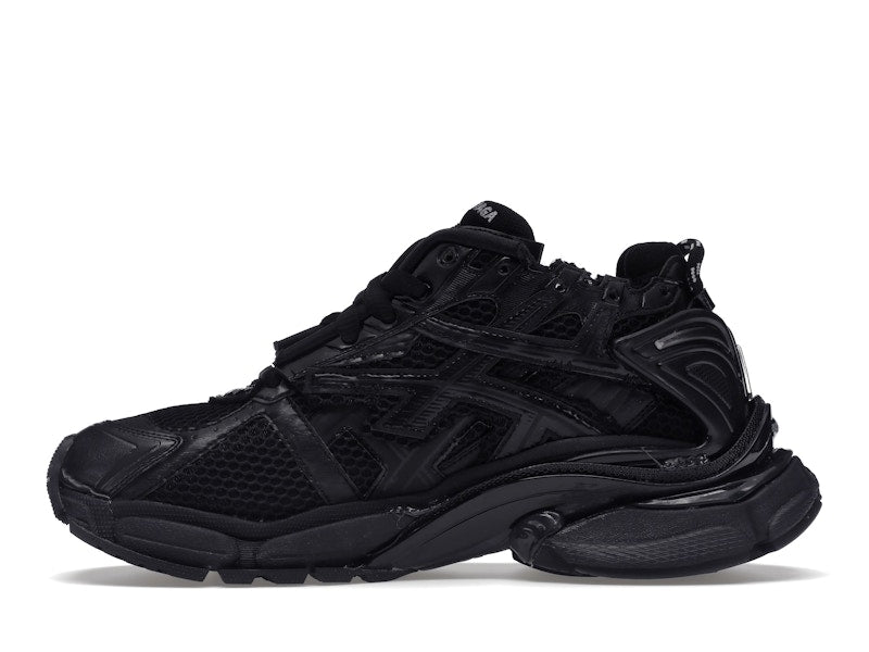 Balenciaga Runner Black