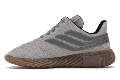 adidas Sobakov Grey Suede