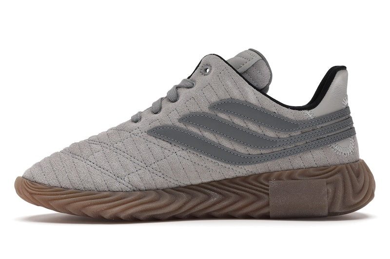 adidas Sobakov Grey Suede