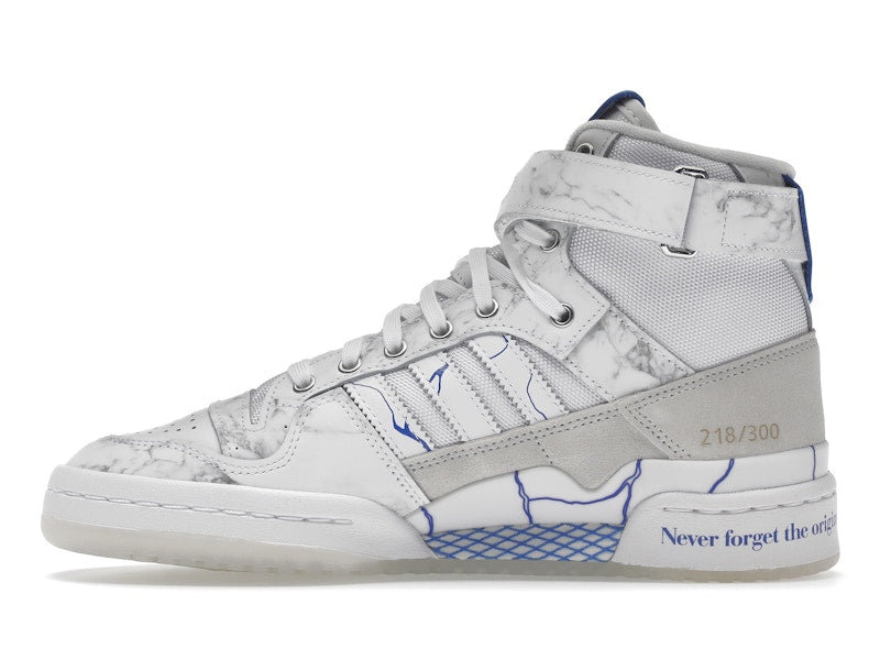adidas Forum 84 High Shinzo Paris x Nicolas Bianco x Trajectoire Studio Kintsugi