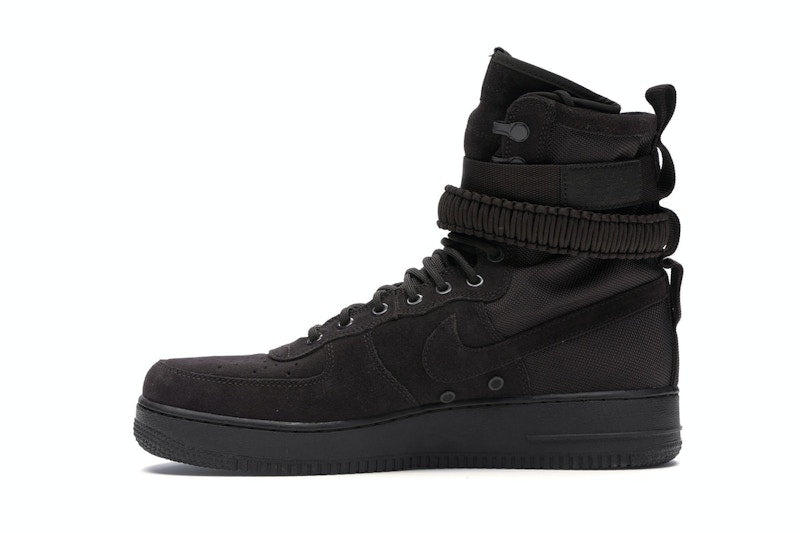 Nike SF Air Force 1 High Velvet Brown