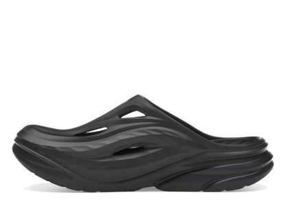 Hoka One One Ora Recovery Mule Black