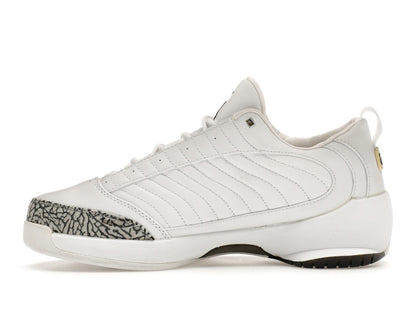 Jordan 19 OG Low White Cement Grey