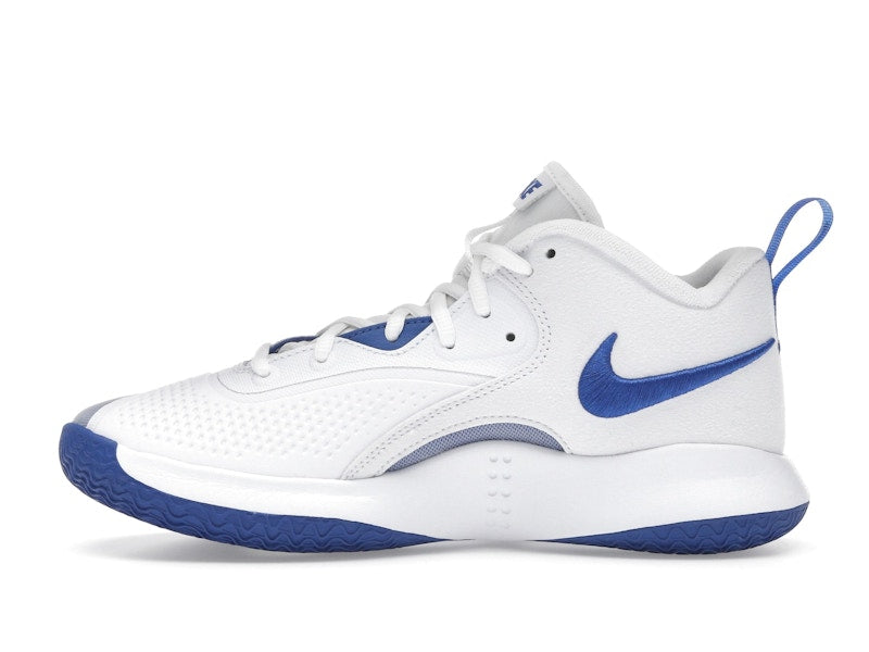 Nike HyperSet 2 White Game Royal
