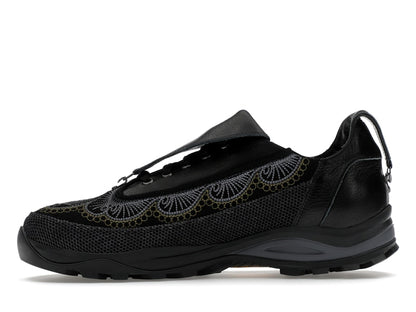 Kiko Kostadinov Chalice Lace Up Sneaker Black