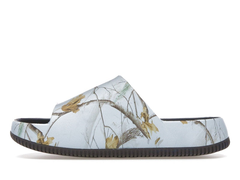 Nike Calm Slide Realtree Camo Velvet Brown