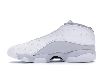 Jordan 13 Retro Low Pure Platinum