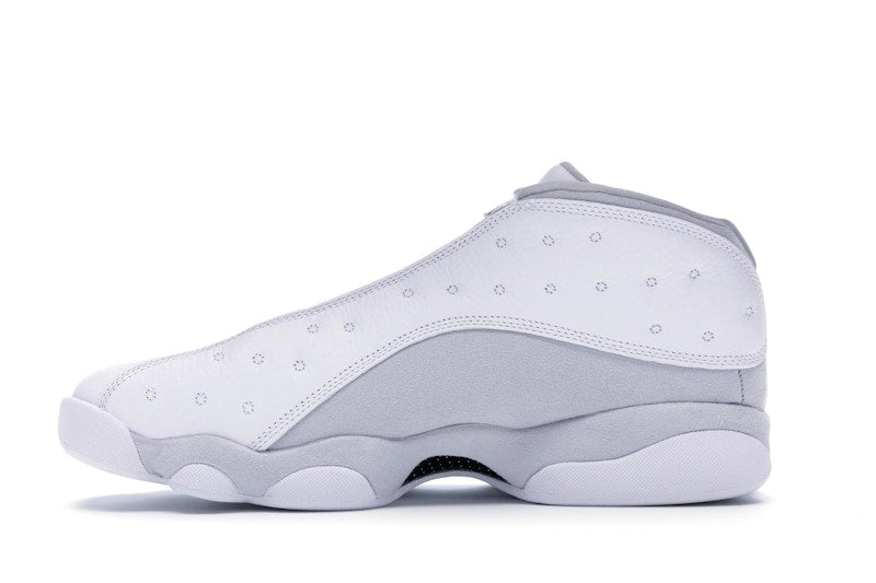 Jordan 13 Retro Low Pure Platinum