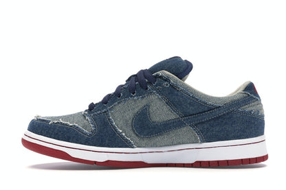 Nike SB Dunk Low Reese Forbes Denim