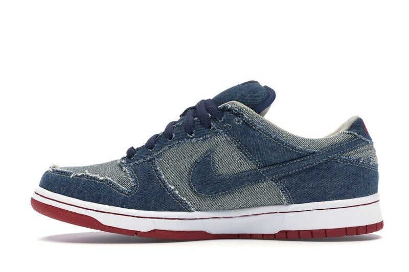 Nike SB Dunk Low Reese Forbes Denim