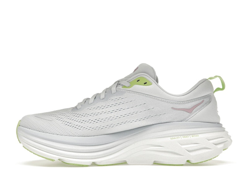 Hoka One One Bondi 8 Sea Ice Pink Twilight (Women's)