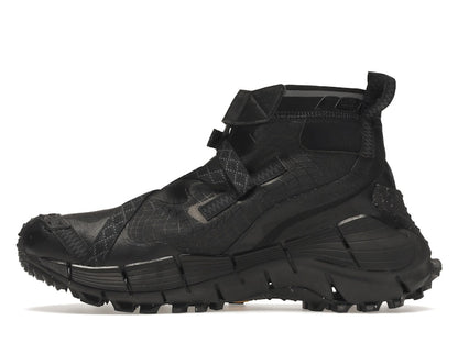 Reebok Zig Kinetica II Edge GORE-TEX Black