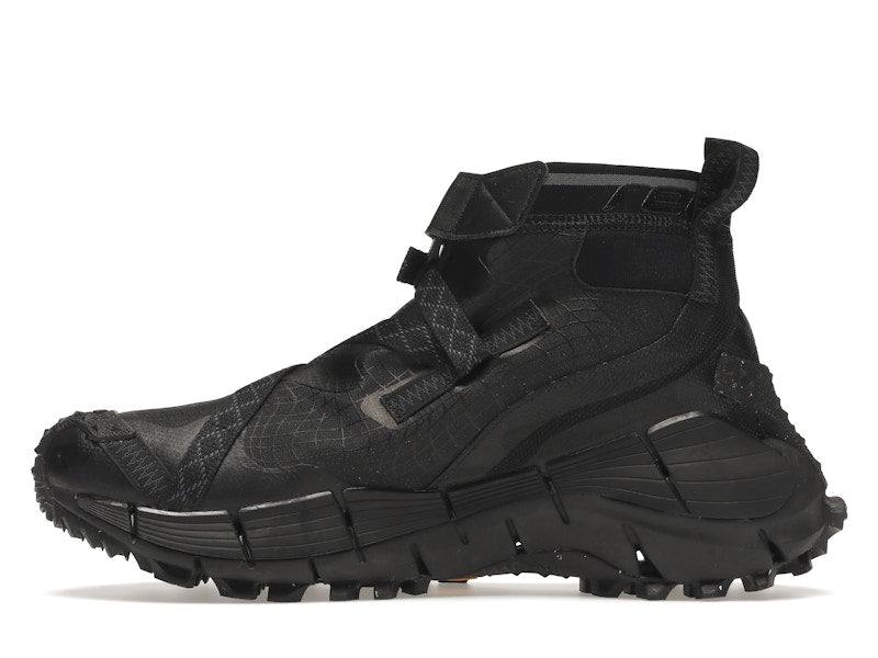 Reebok Zig Kinetica II Edge GORE-TEX Black