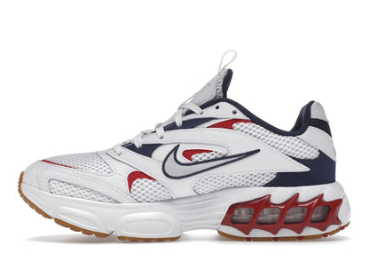 Nike Zoom Air Fire White Navy Red (Women's)