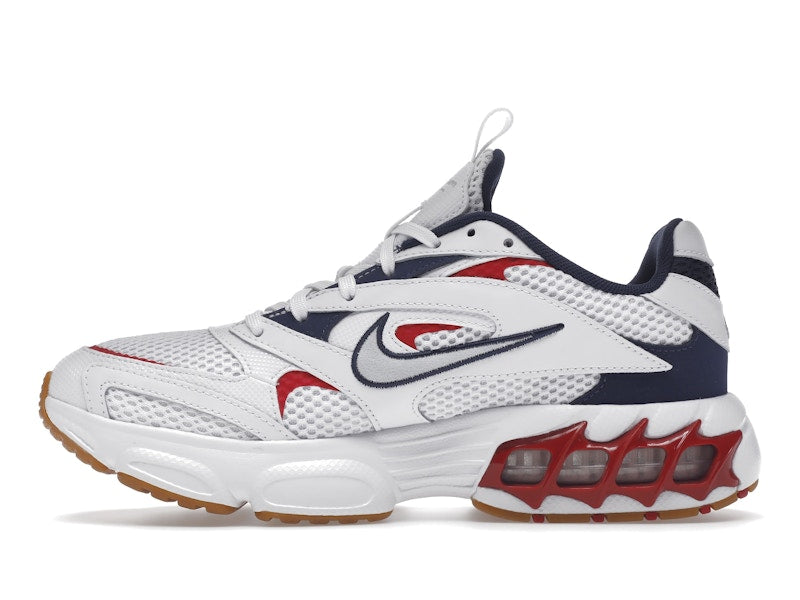 Nike Zoom Air Fire White Navy Red (Women's)