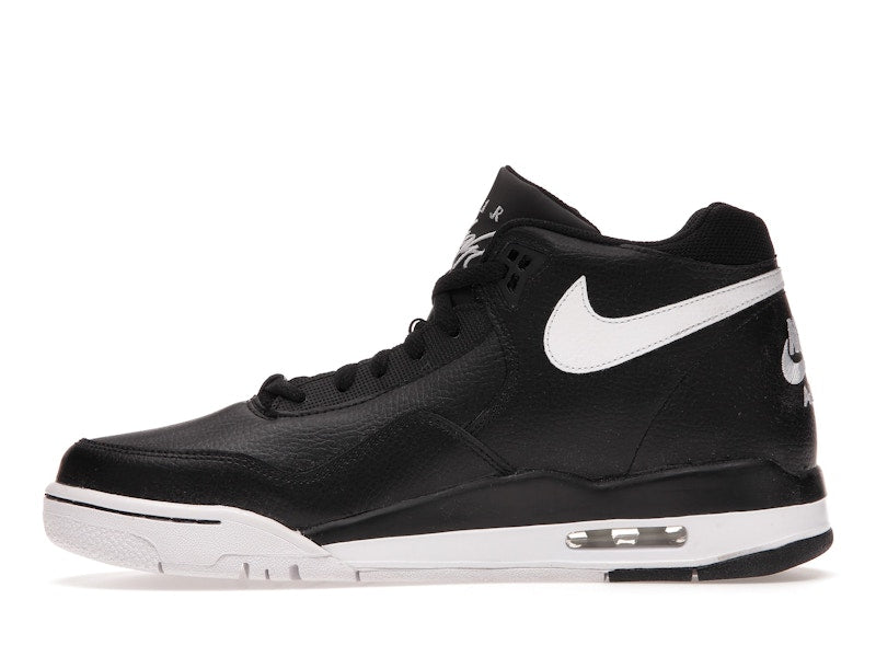 Nike Flight Legacy Black White