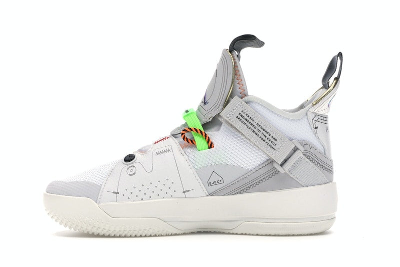 Jordan XXXIII Vast Grey (GS)