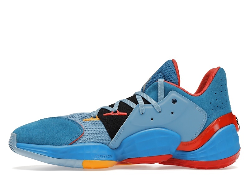 adidas Harden Vol. 4 Su Casa Pack Thunder