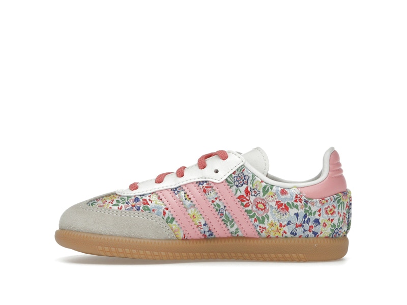 adidas Samba OG Liberty London Floral Embroidery (TD)