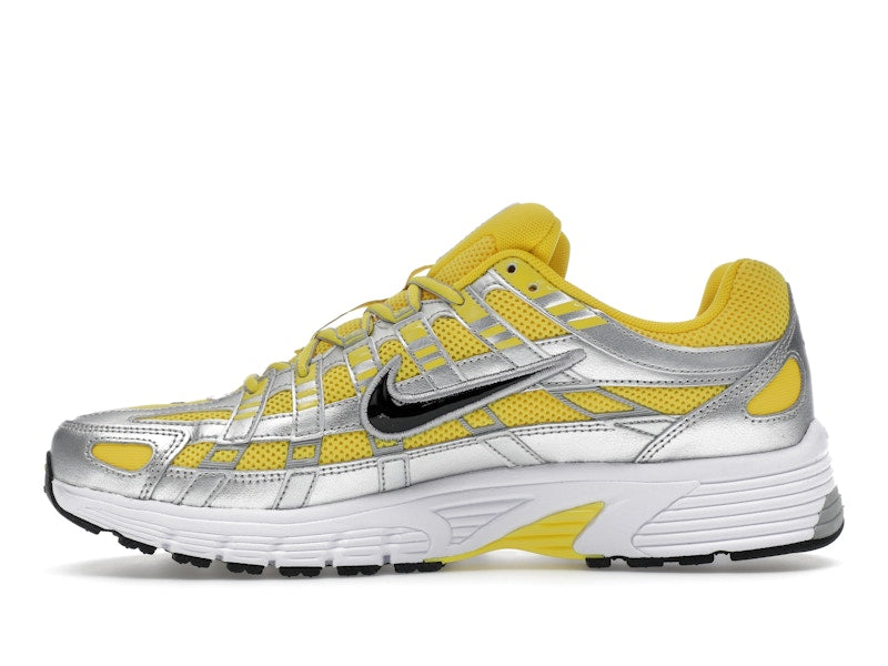 Nike P-6000 Lightning Metallic Silver