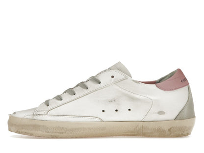 Golden Goose Super-Star White Light Pink (Women's)
