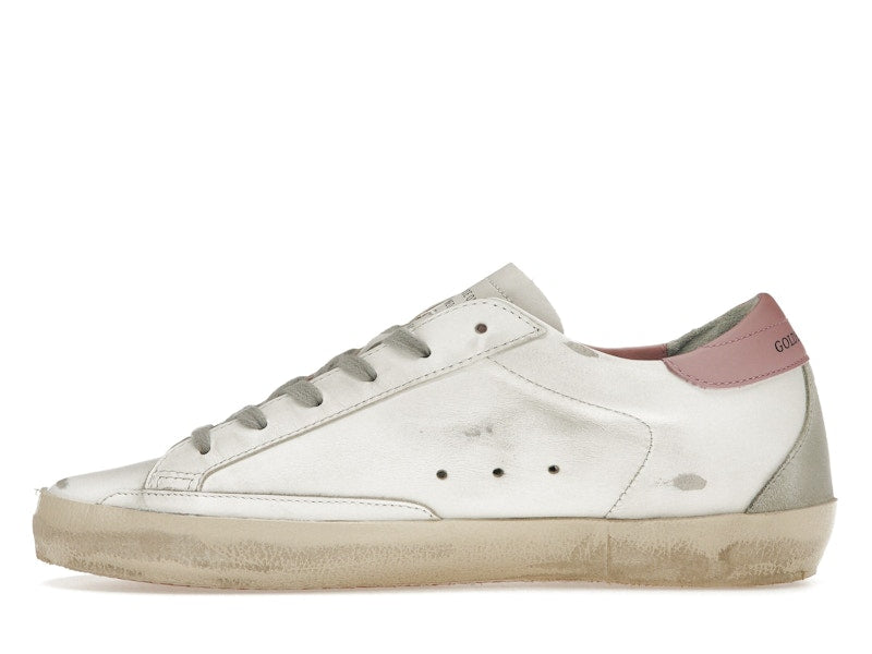 Golden Goose Super-Star White Light Pink (Women's)