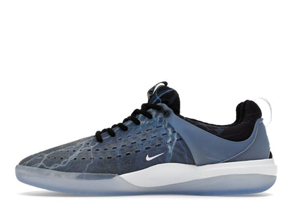 Nike SB Zoom Nyjah 3 Trouble at Home