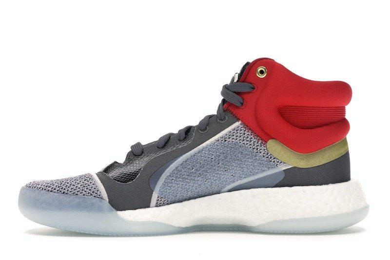 adidas Marquee Boost Mid Marvel Thor