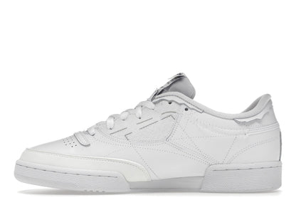 Reebok Club C Maison Margiela Memory Of White