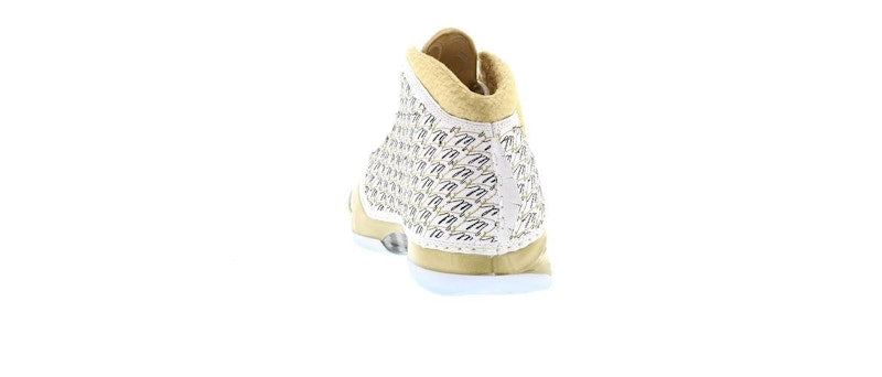Jordan 23 Trophy Room White