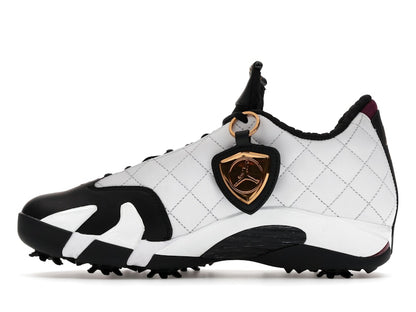 Jordan 14 Retro Golf NRG Bordeaux