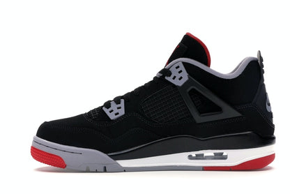 Jordan 4 Retro Bred (2019) (GS)